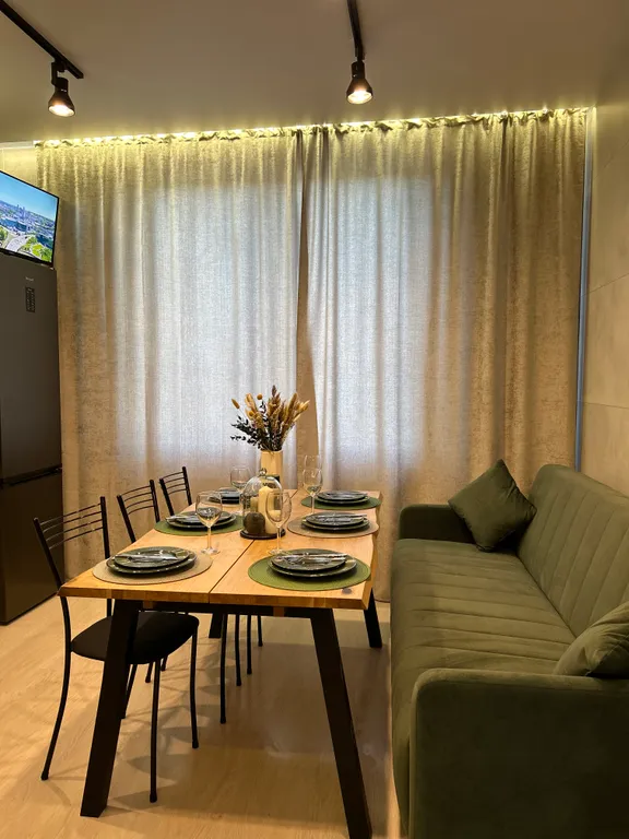 Квартира Квартира Rum Apartment — Москва