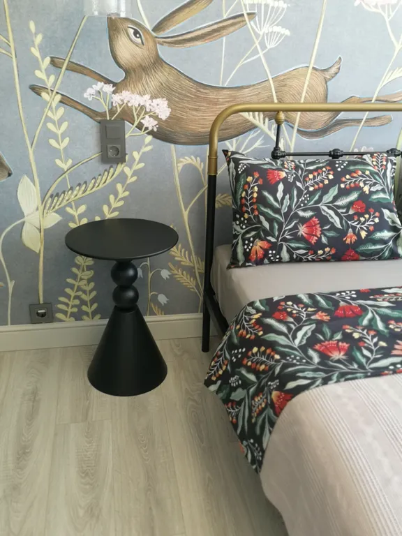 Квартира Уютная квартира в ЖК комфорт класса Панова Парк — Самара