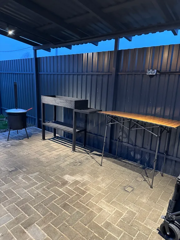 Дом в стиле шале у Москва-реки