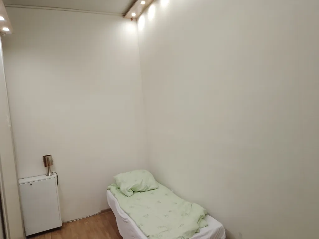 Двушка с высокими потолками в новостройке после ремонта