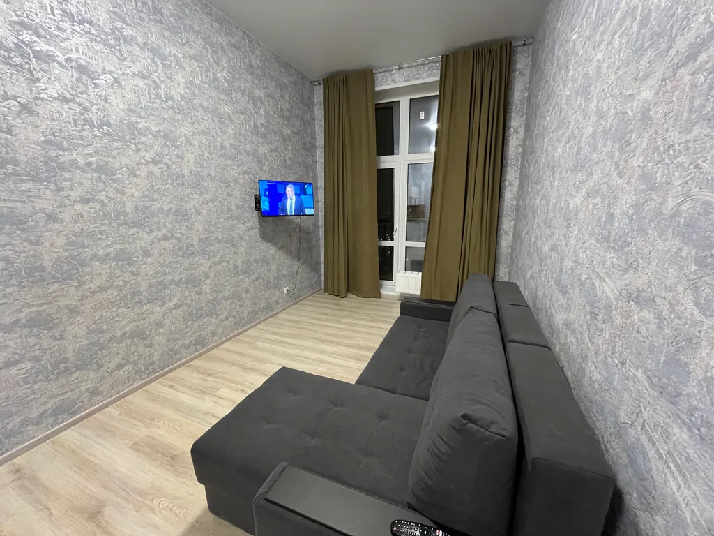 Квартира с видом на весь Ижевск