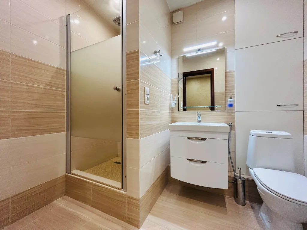 Квартира Новая квартира в Кузьминках — Омск