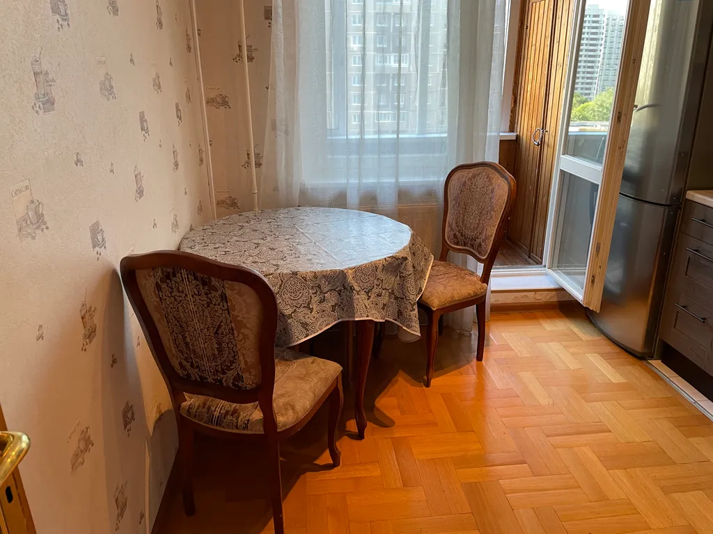 Квартира 1-комнатная Квартира — Москва