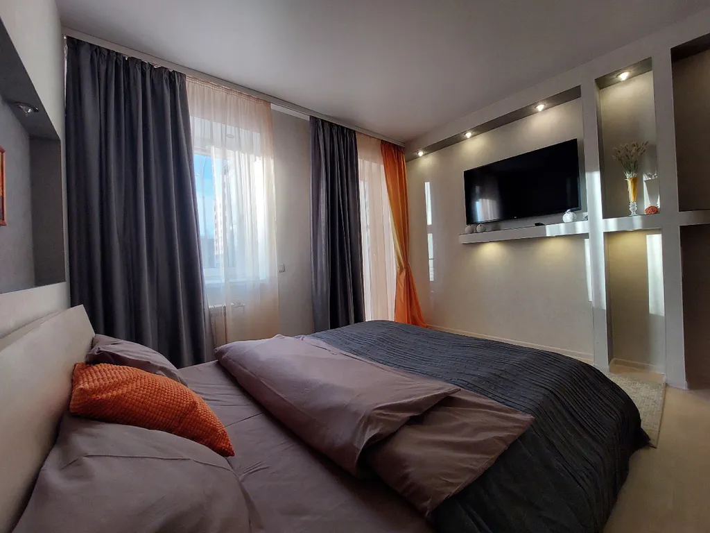 Апартаменты на Варкауса