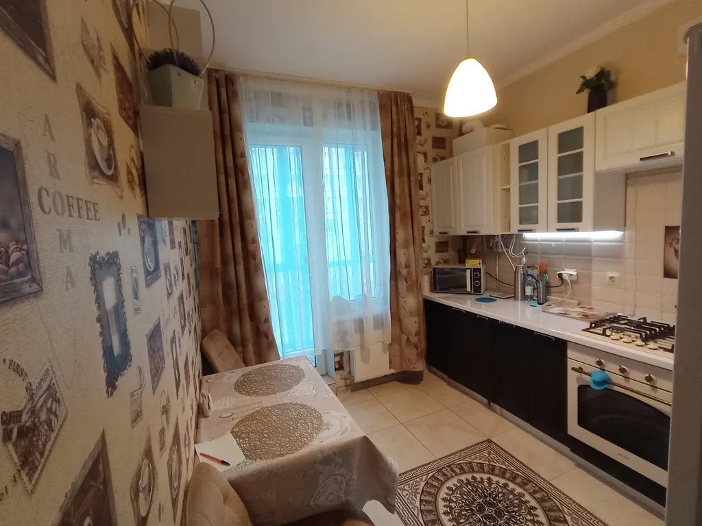 1-комнатная Квартира — аренда посуточно в Светлогорск