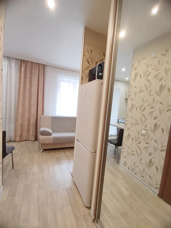 Квартира Квартира Студия в Солнечном — Иркутск