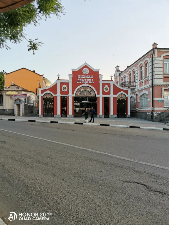 Двухкомнатная квартира в курортной зоне