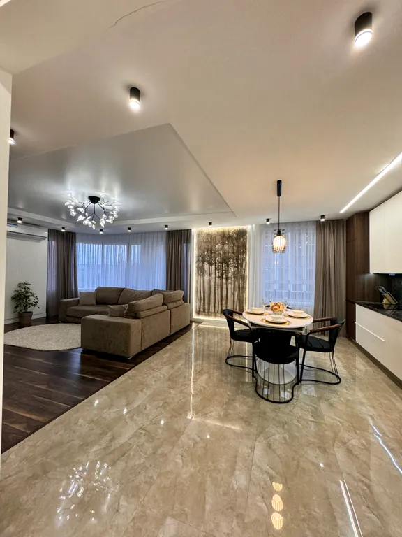 Квартира в ЖК Ривьера парк