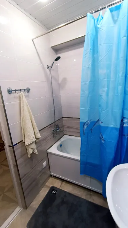 Уютная квартира недалеко от моря