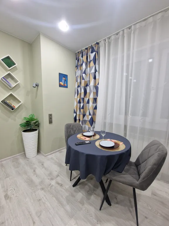 Уютная квартирка на Баргузине