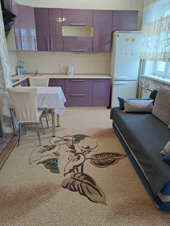 Уютная студия