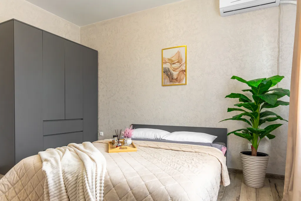 Евротрешка Орхидея в ЖК Вересаево