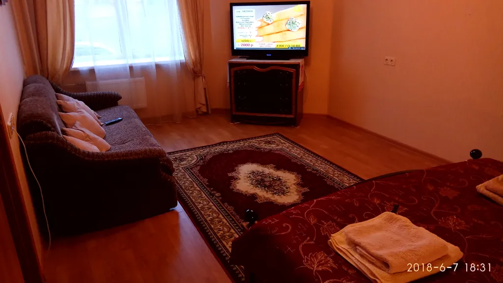 Квартира апартаменты Roza 37 — Пушкин