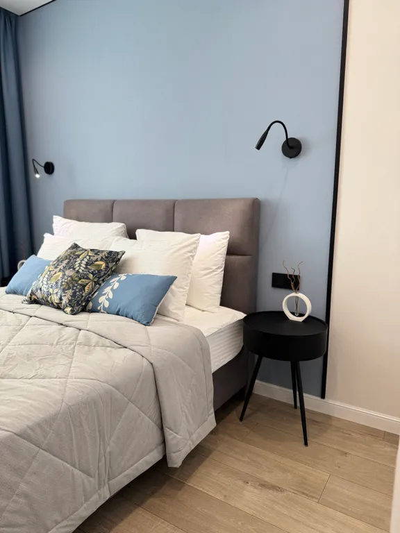 Новые апартаменты на Арсентьева