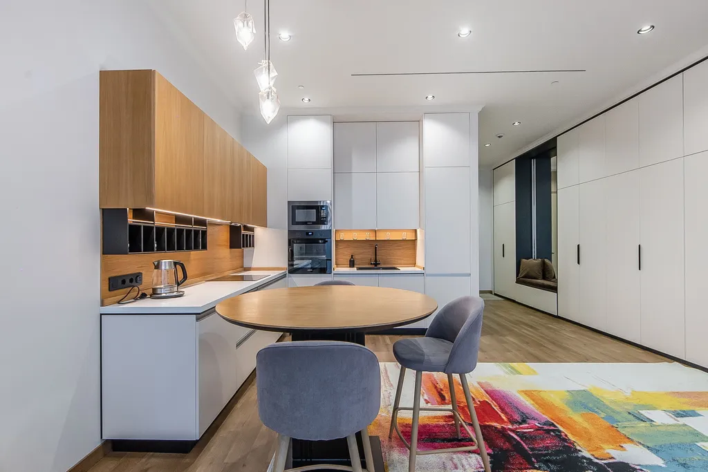 Видовая студия Москва-сити