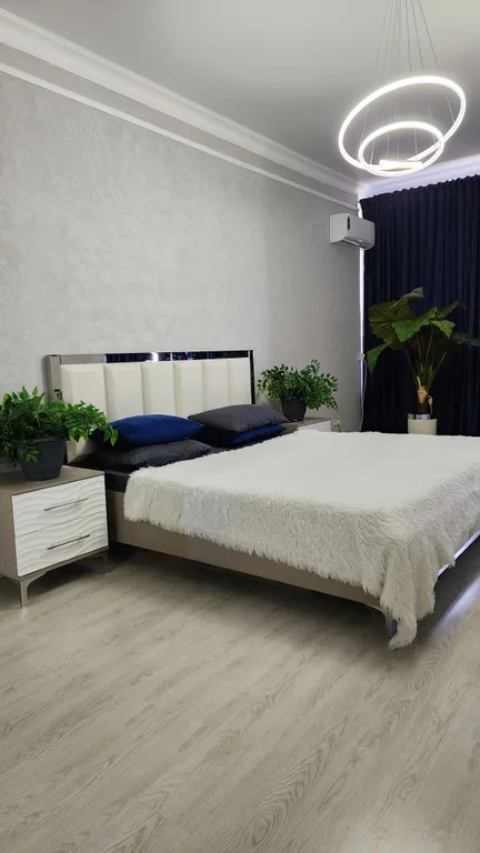 Квартира с видом на море