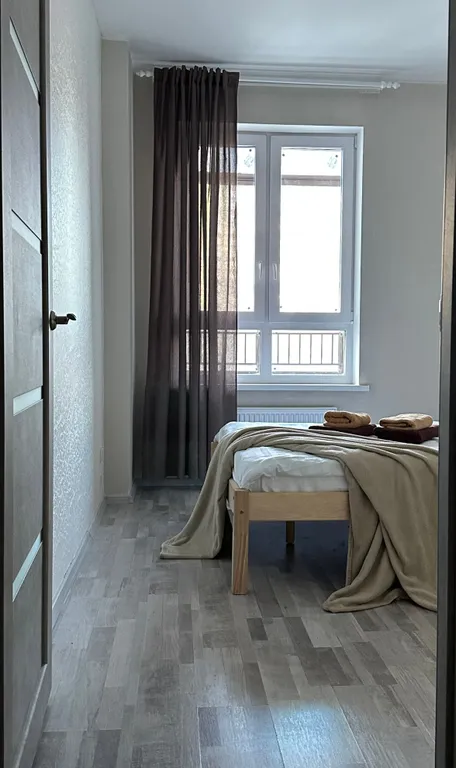 Квартира в ЖК Тихомиров рядом ТРЦ Радуга парк