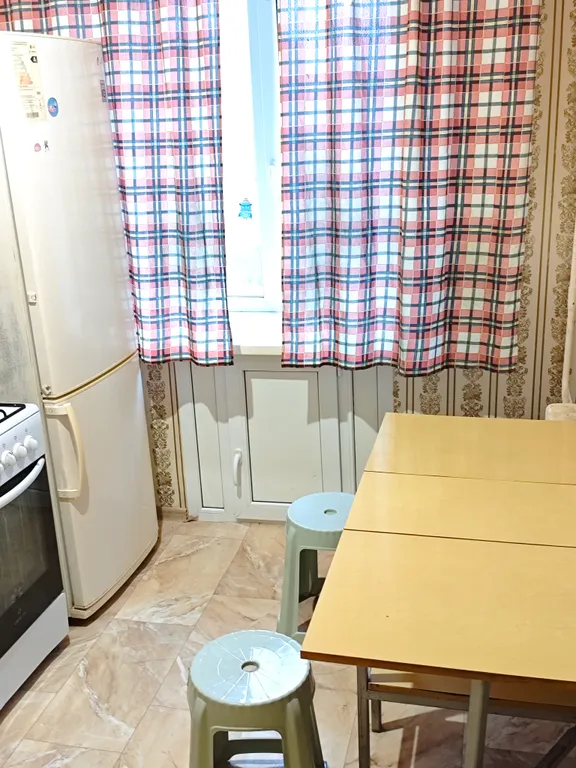 Трёхкомнатная квартира на Краснодонцев