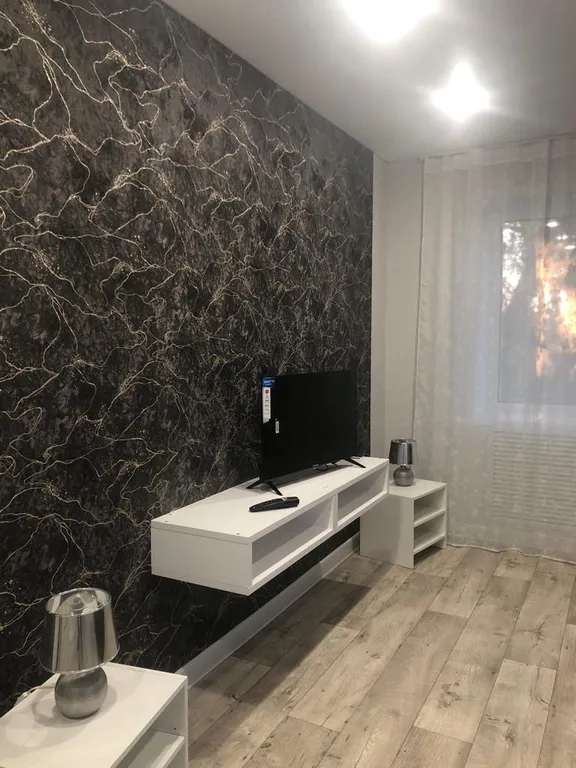 Однокомнатная квартира с евроремонтом