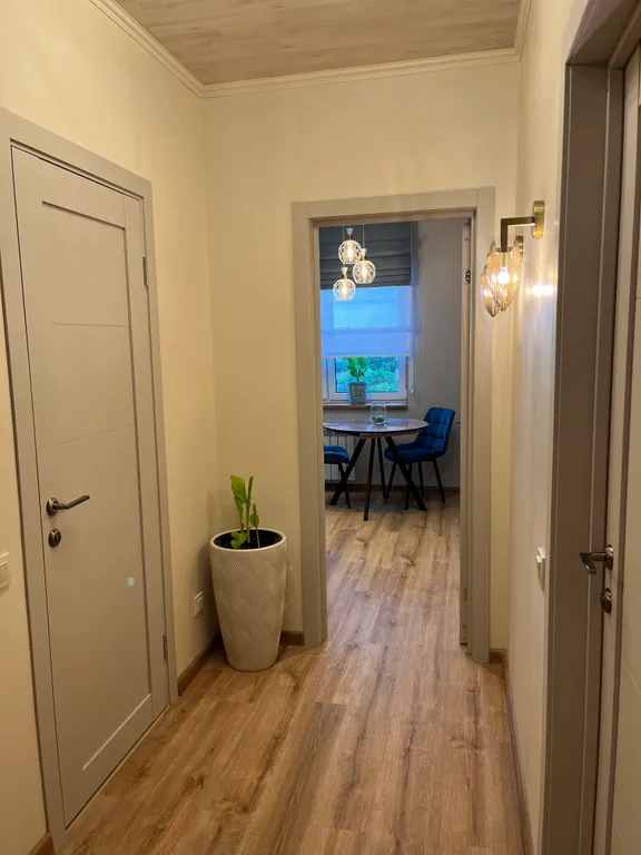 Квартира Уютная квартира в тихом центре с дизайнерским ремонтом — Тверь