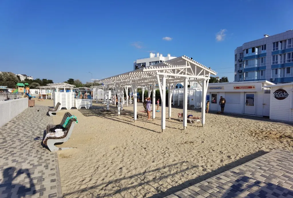 Квартира Квартира Адмиральская лагуна — Севастополь