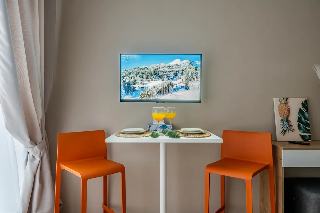 Апартаменты на Парнасе St1