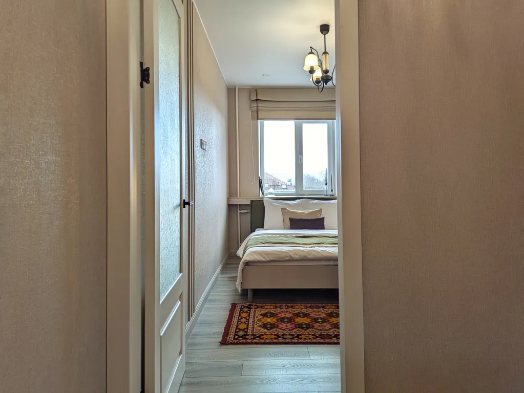 Стильная квартира в центре города