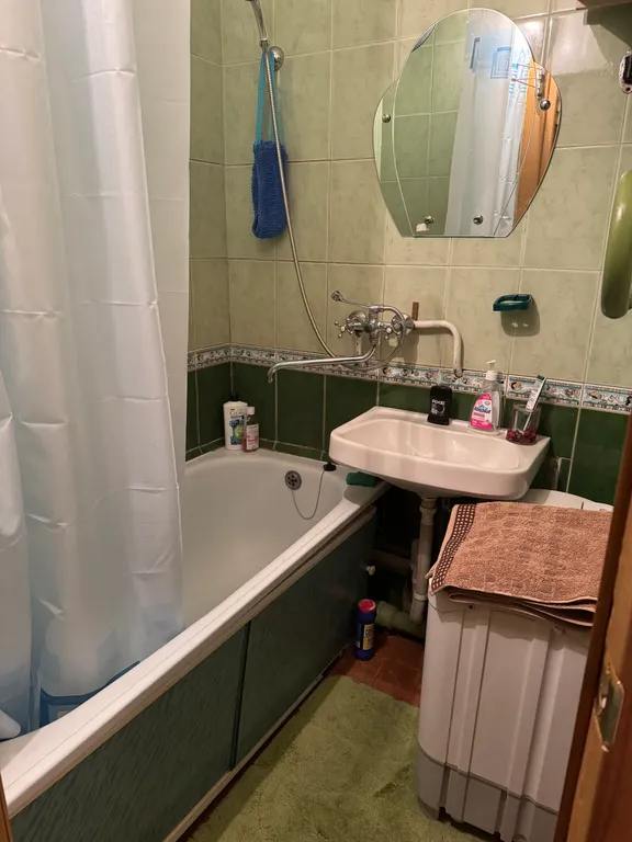 2-комнатная Квартира