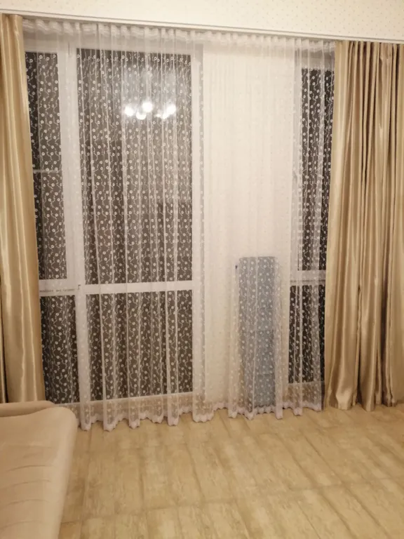 Квартира Квартира Уютная студия — Сириус