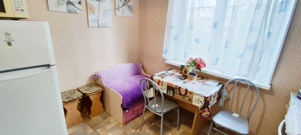 По-домашнему уютная квартира в самом сердце города