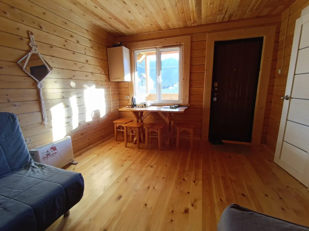 Коттедж Горная страна - уютная усадьба в Чемале — аренда посуточно в Чемал