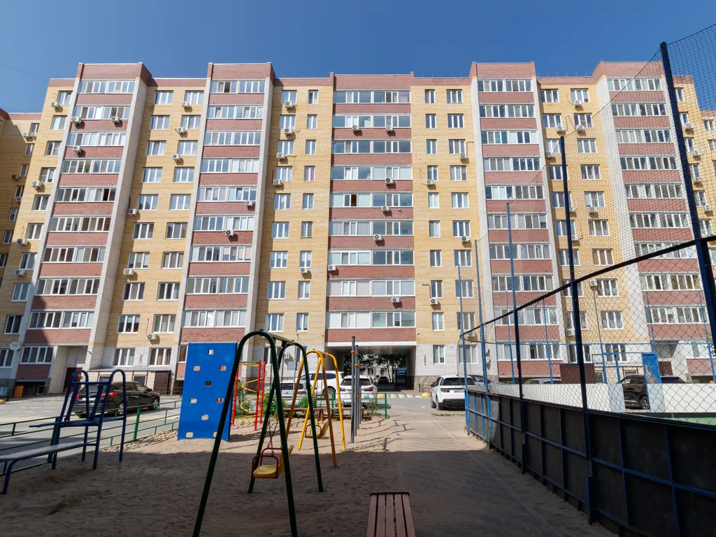 Квартира Квартира рядом с центром, где есть все что необходимо вам — Тюмень