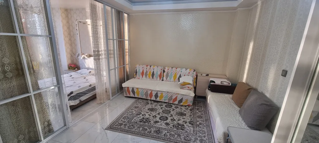 Квартира Апартаменты на высоте — Красноярск