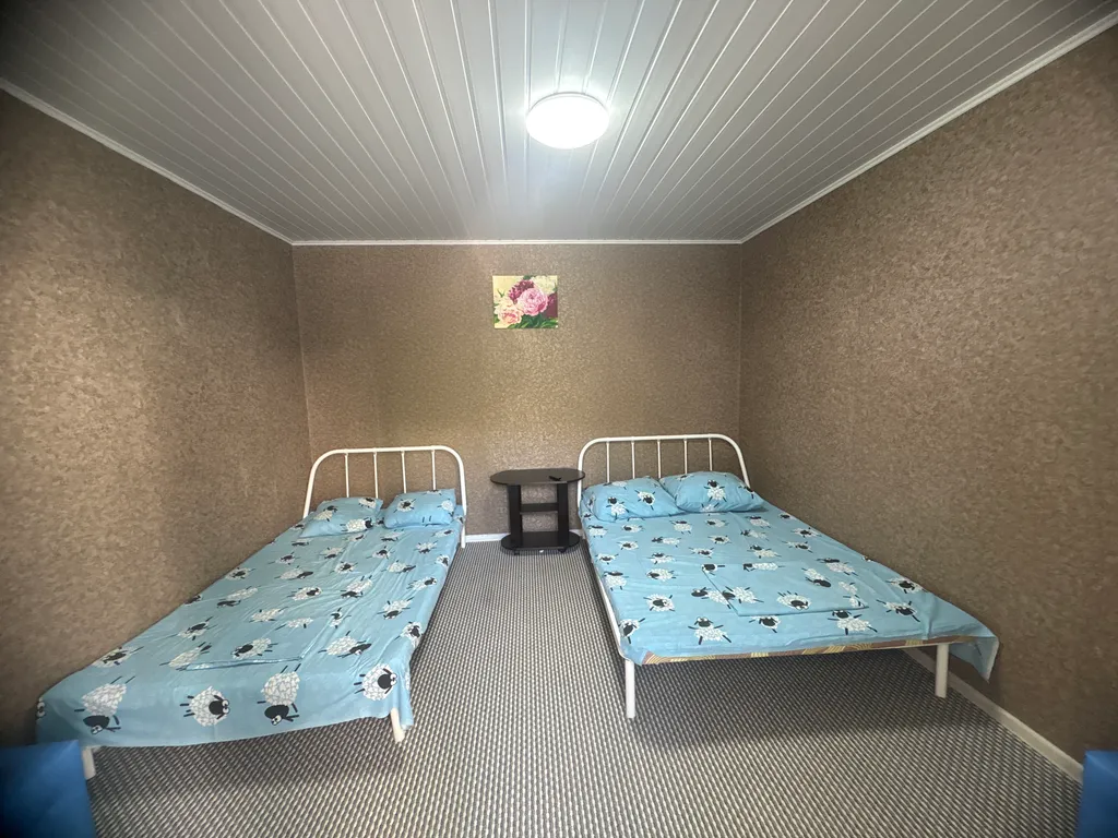 Четырехместный номер