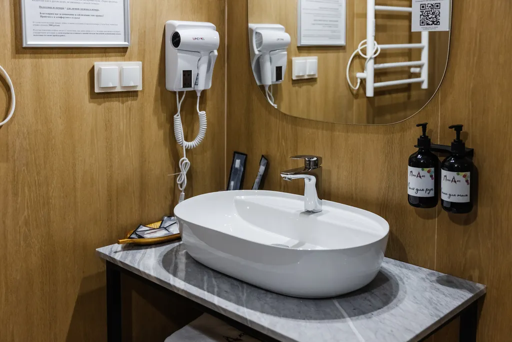 1-комнатный Дом