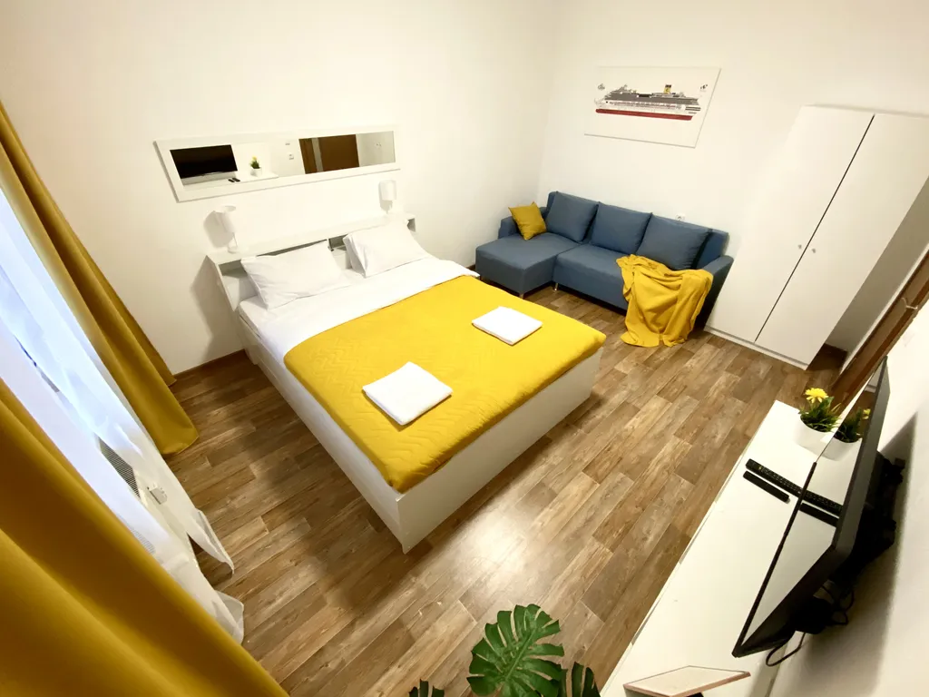 Квартира Квартира с шикарным видом на Финский залив — Санкт-Петербург