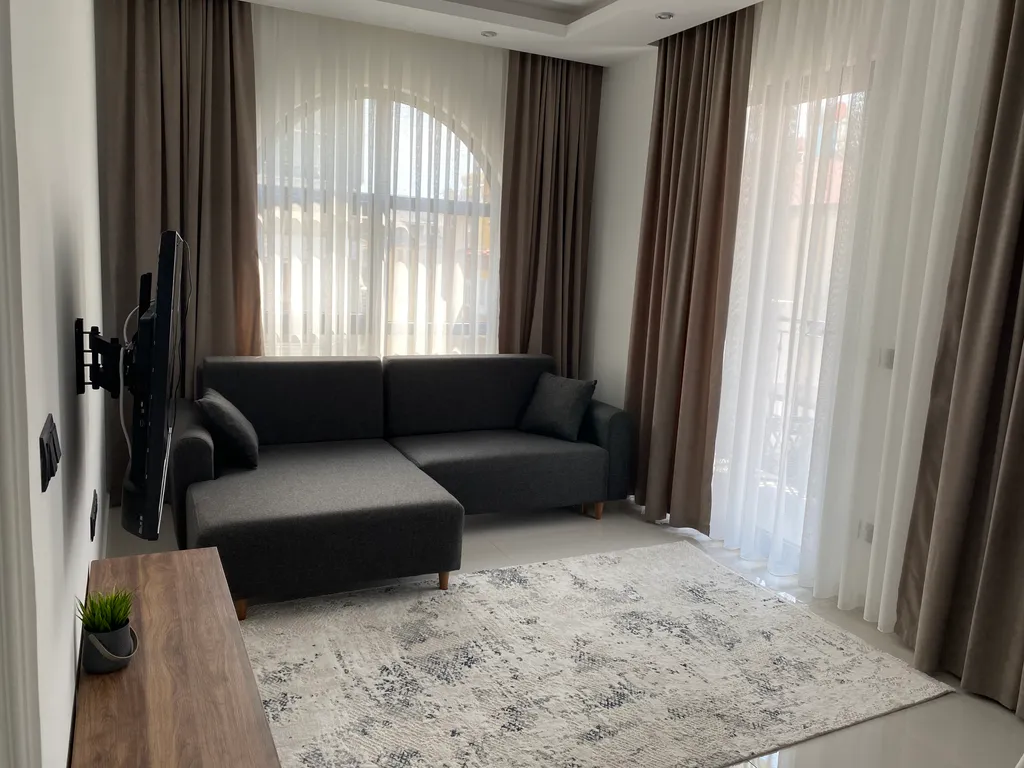 Квартира в центре в 7 минутах от пляжа Клеопатра