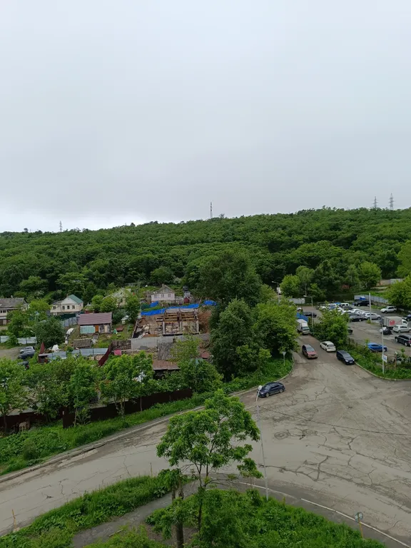 1-комнатная квартира недалеко от острова Русский и Патрокла