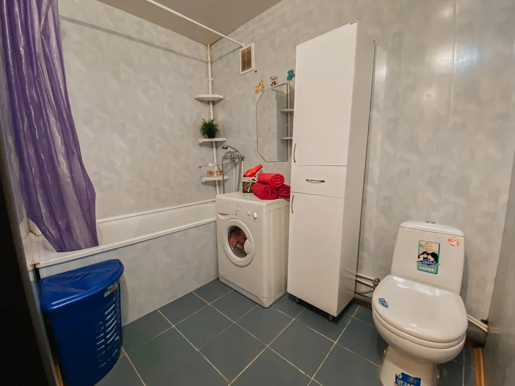 1-комнатная Квартира