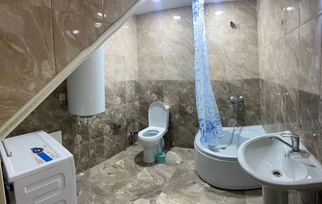 Уютный коттедж