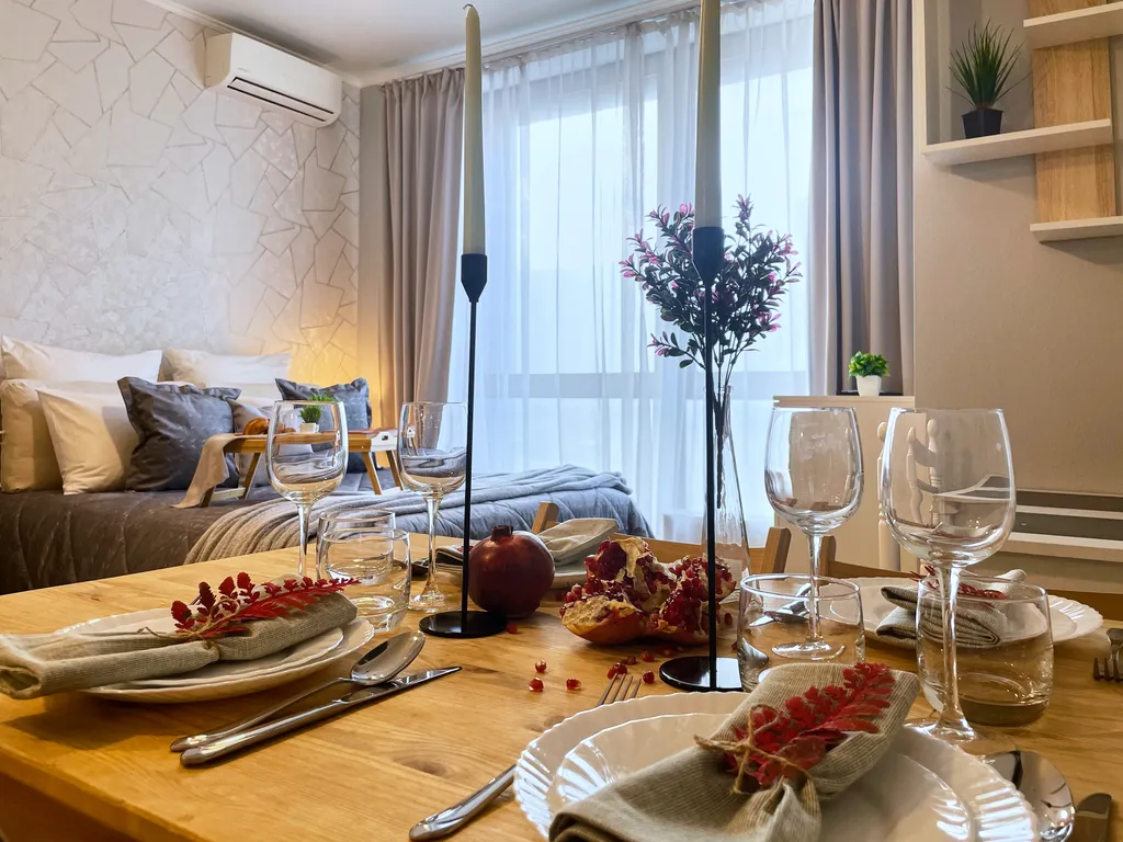 Квартира Квартира Живи лучше, чем дома, бронируй — Москва