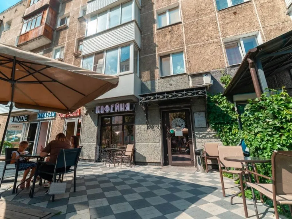 Lotos aparts в самом центре