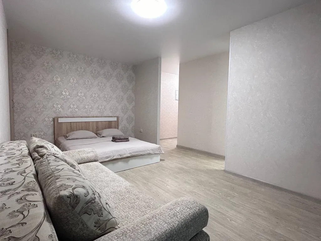 Квартира Апартаменты на Омском Арбате — Омск