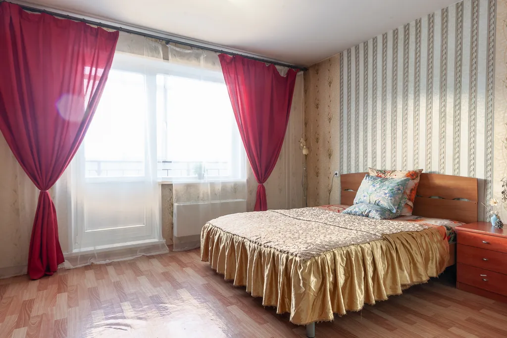 Комфортная однокомнатная квартира — аренда посуточно в Красноярск