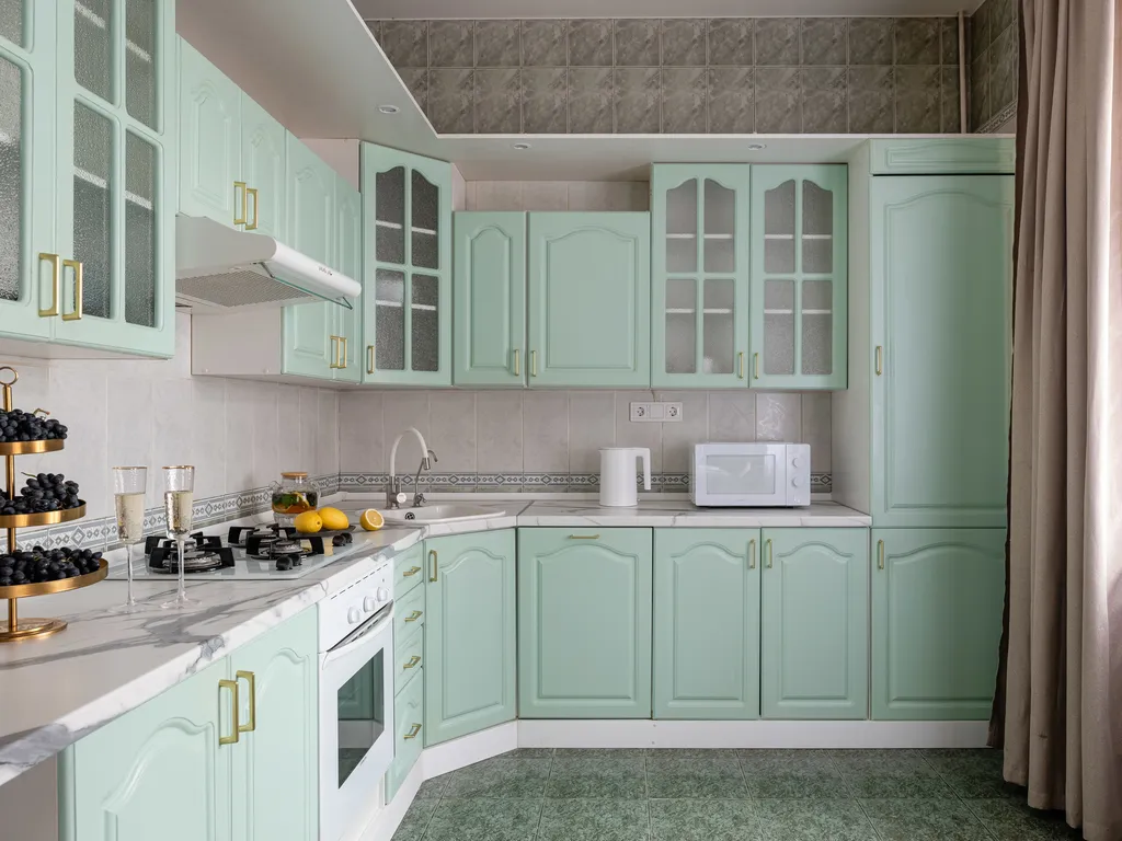 Квартира Квартира GM Apartments Новая и тихая трешка на Тверской — Москва