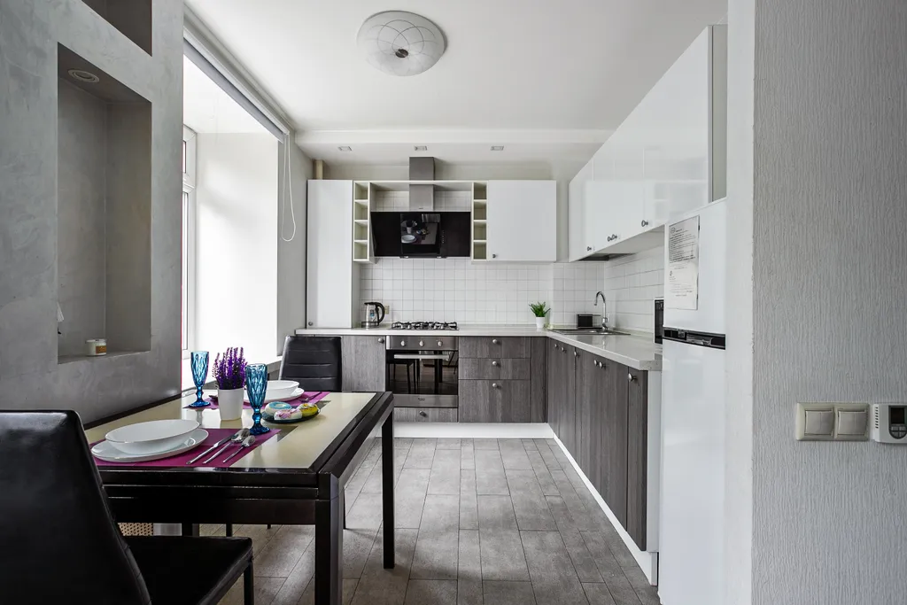 Квартира MaxRealty24 Квартира в 5ти мин от Киевского вокзала, м. Киевская — Москва