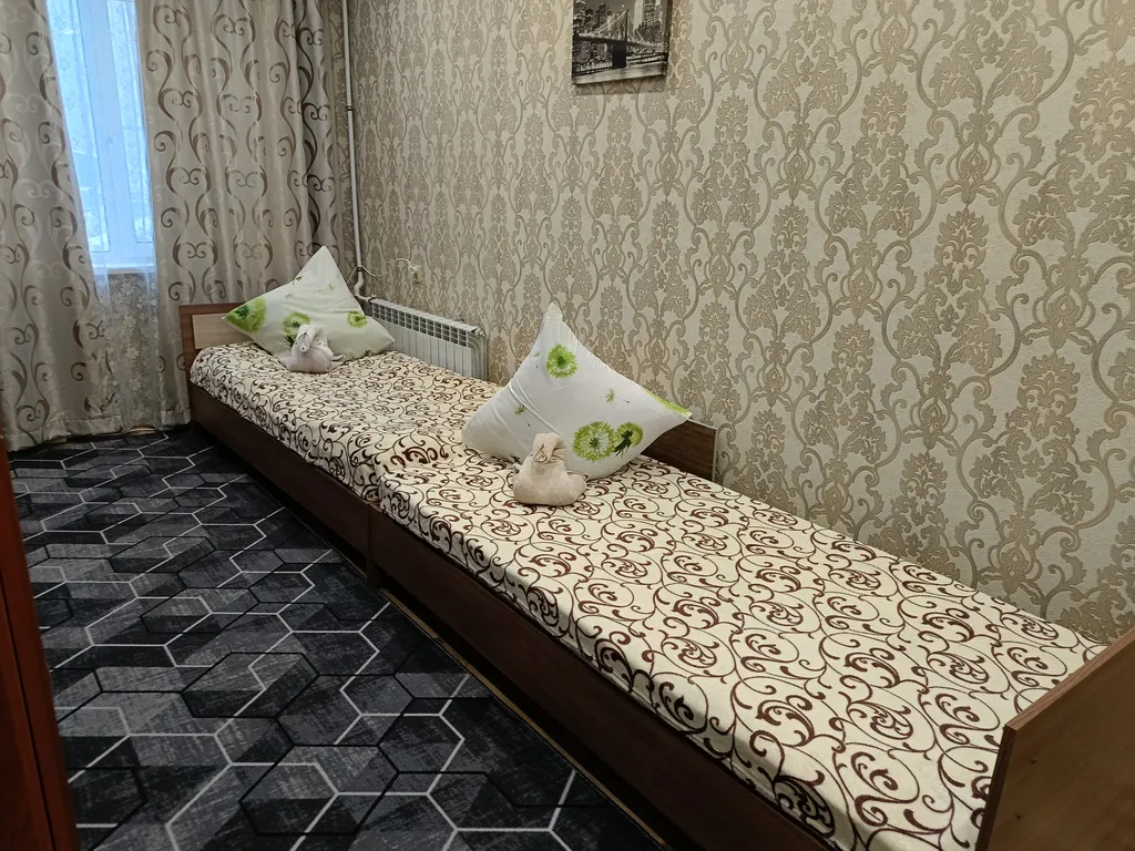 Жилье у BigWood