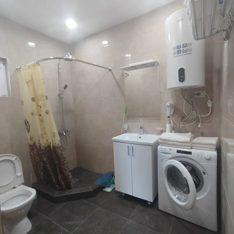 3-комнатная Квартира