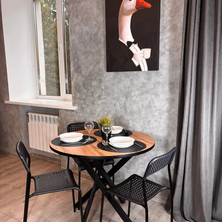 Уютная студия в центре Октябрьского