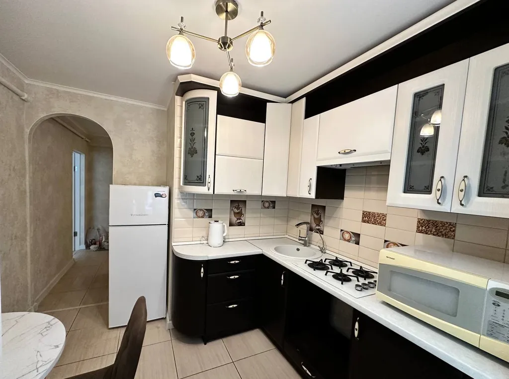 Квартира Трехкомнатная квартира в центре города — Калининград